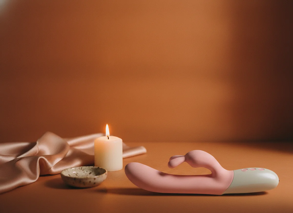 ritual de placer — Amor Vibrante