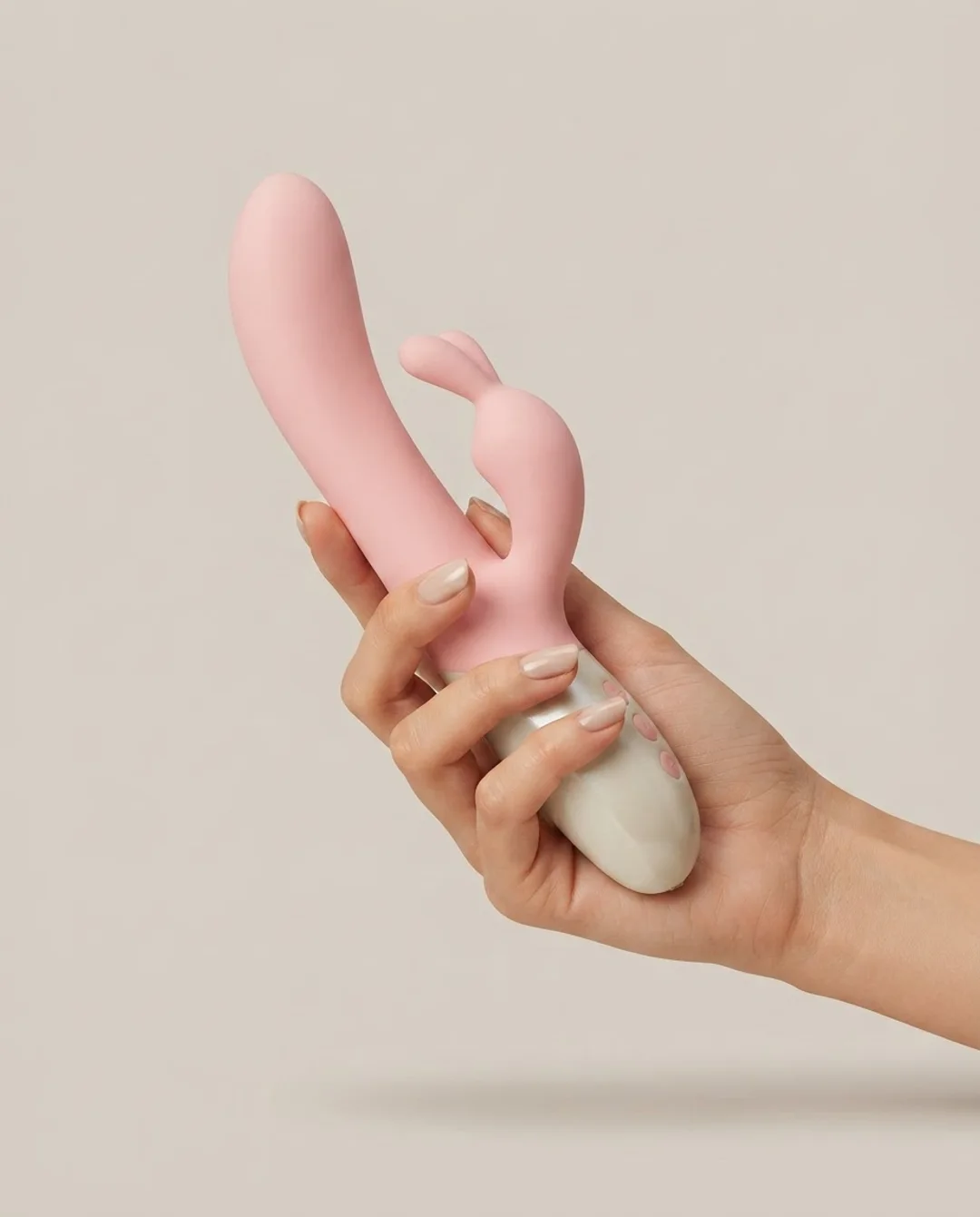 Ava — Vibrador de doble estímulo de Amor Vibrante