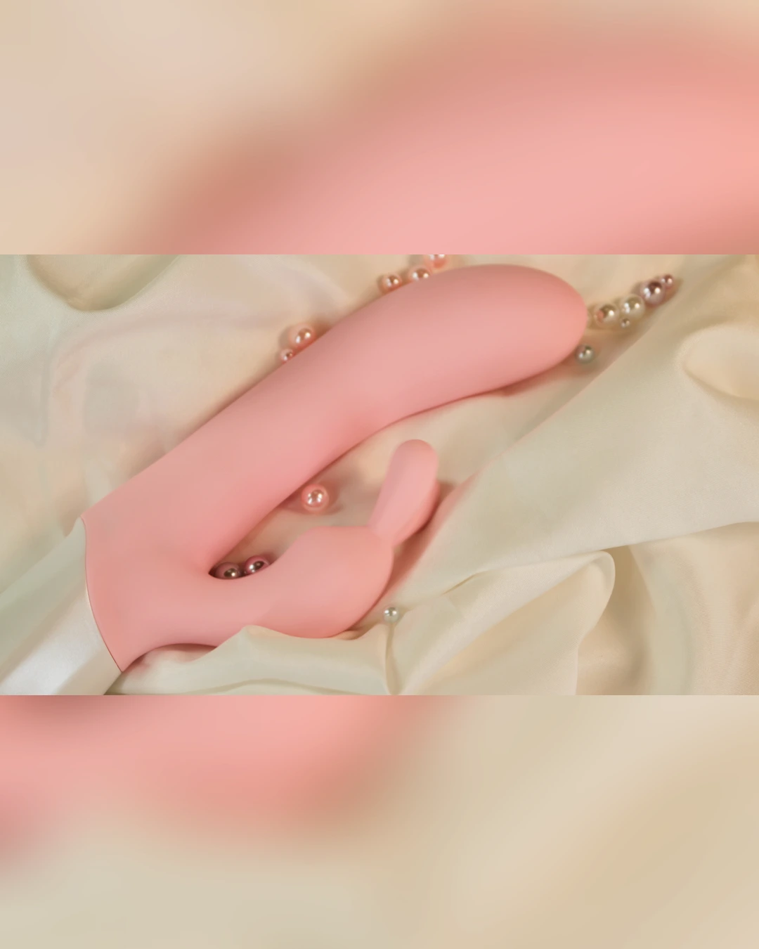 Ava — Vibrador de doble estímulo de Amor Vibrante