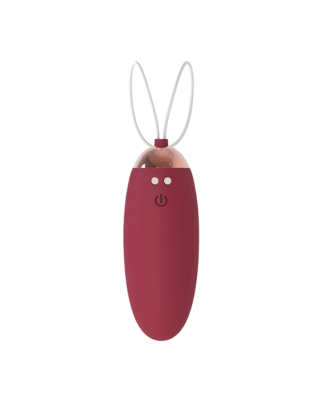 Doris — Huevo vibrador con control remoto de Amor Vibrante