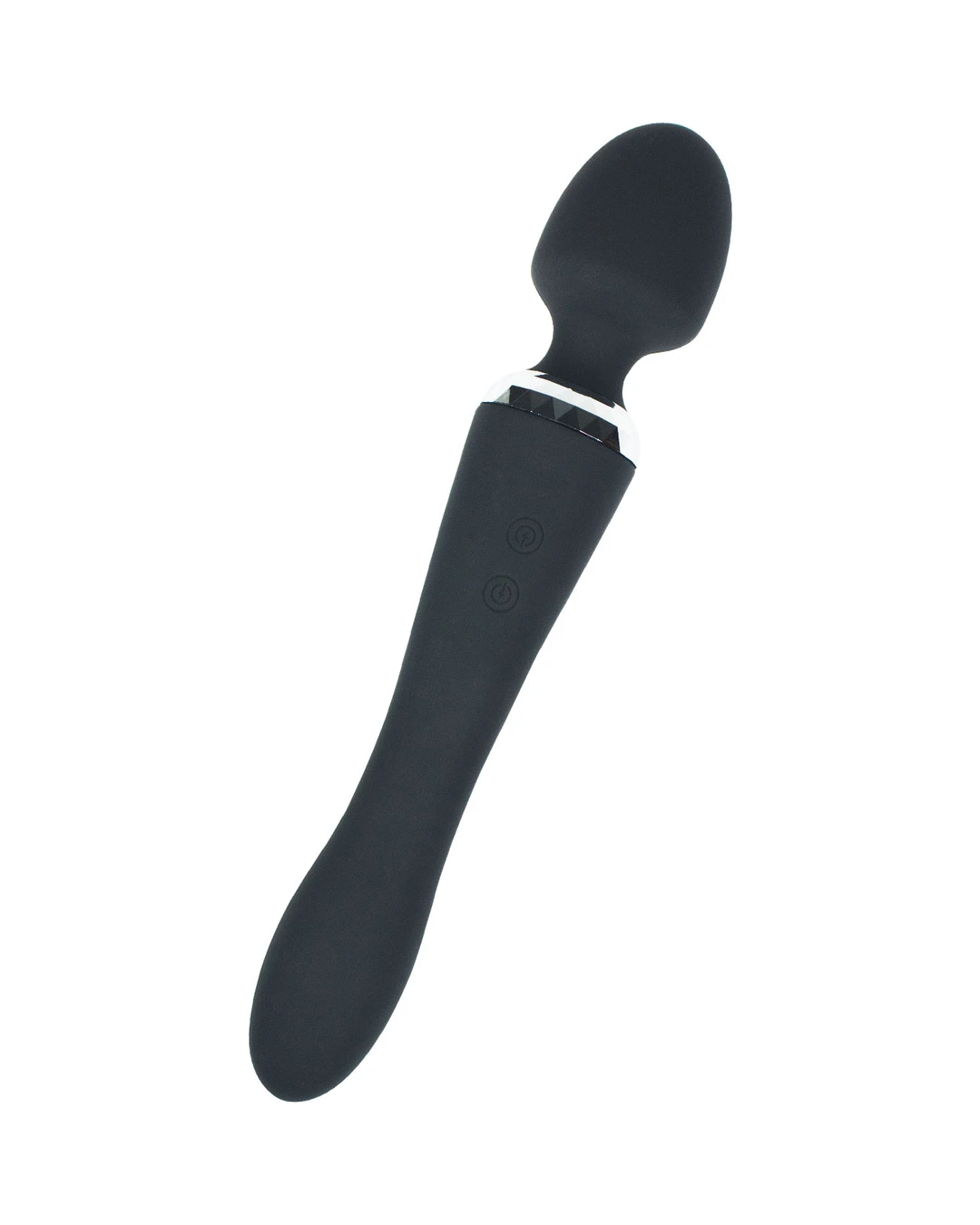 iWand Dual — Vibrador de doble motor de Amor Vibrante
