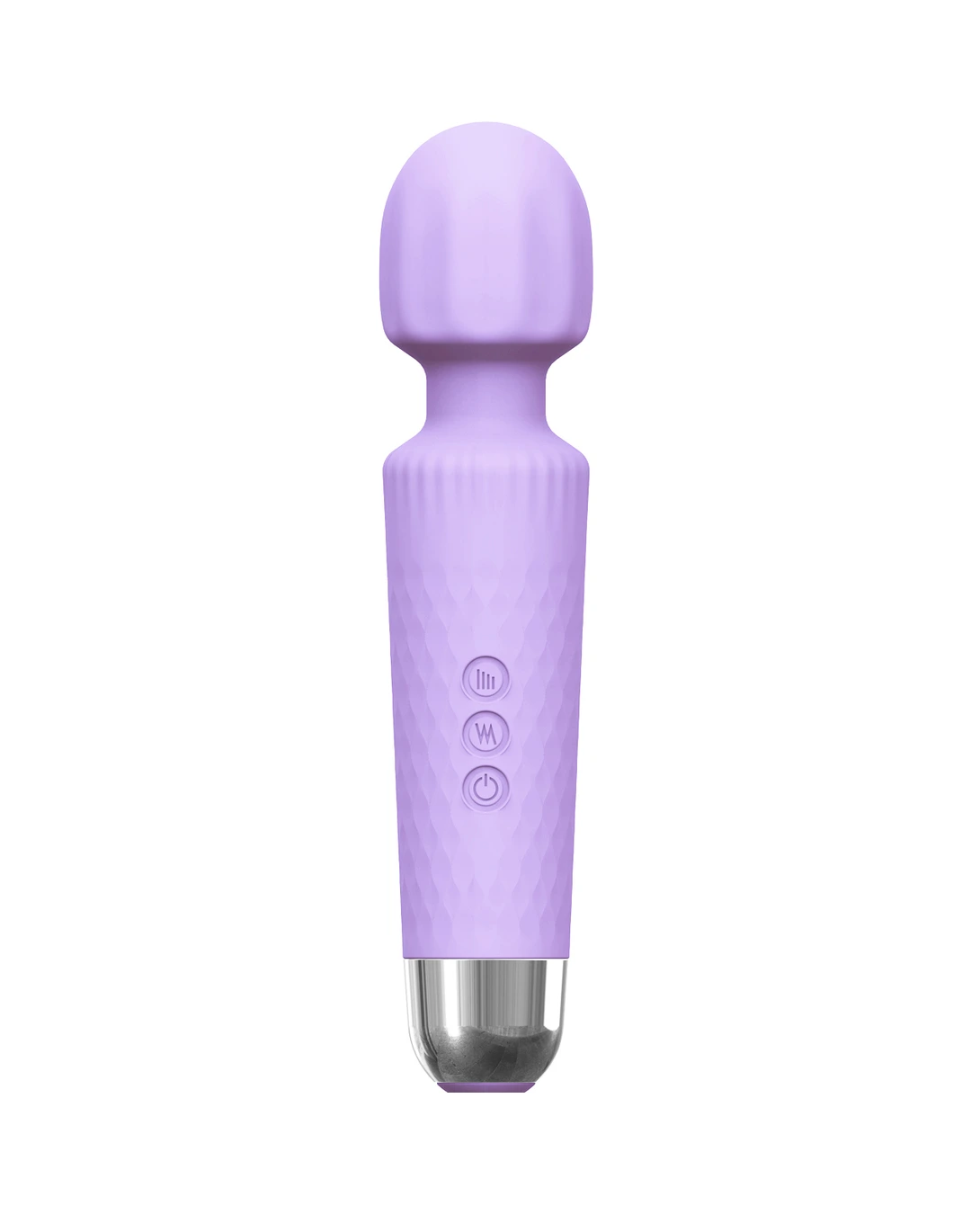 Marcy — Vibrador tipo micrófono de Amor Vibrante