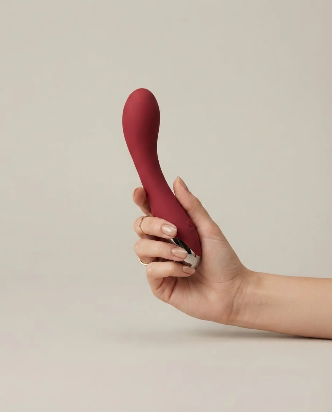 Yamol — Vibrador de punto G de Amor Vibrante