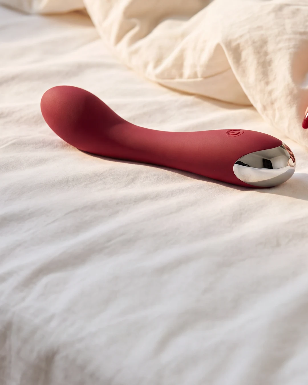 Yamol — Vibrador de punto G de Amor Vibrante